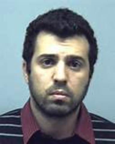 First man arressted for Spim