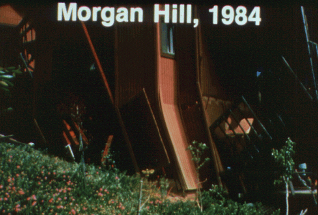1984 Morgan Hill Earthquake