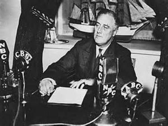 Groups oppose FDR
