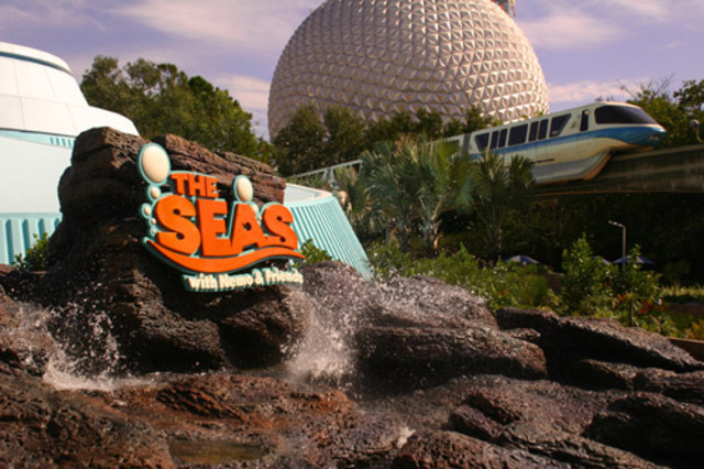 Trip to Disney World