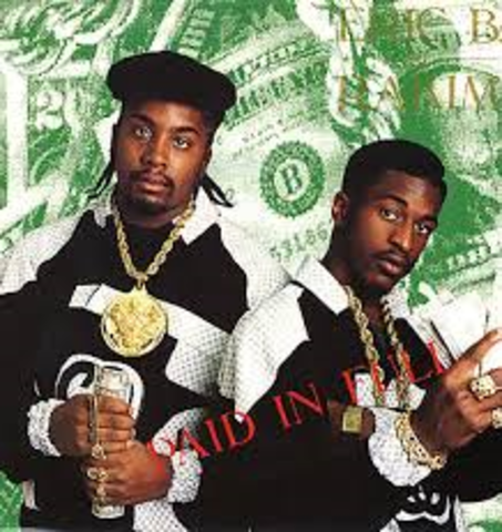 Eric B. and Rakim