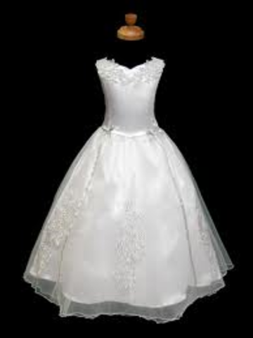 First Holy Communion