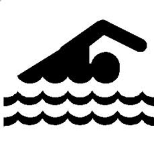 1st Year of Swim Team