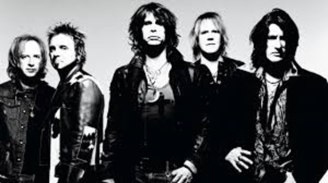 Aerosmith is formed
