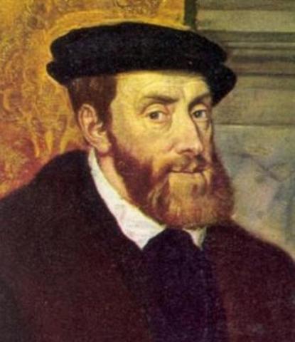Reinado de Carlos I