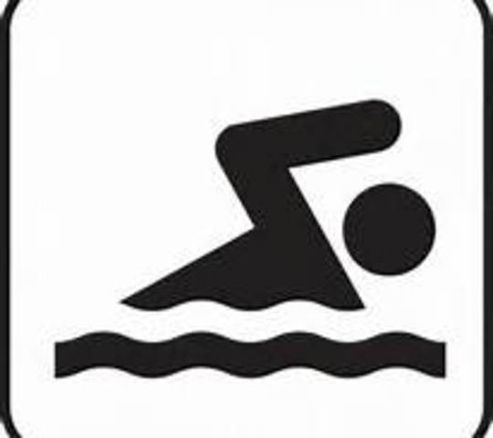 My First Swim Team