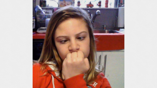 First day of Middle School