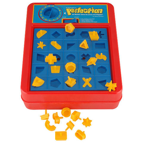 First Electronic Game