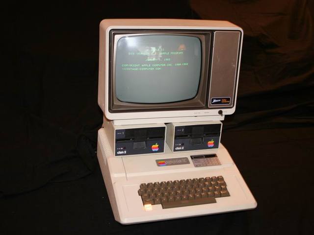 Apple II!!