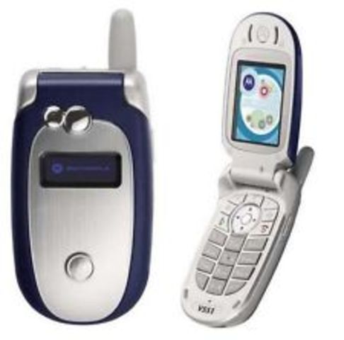 First Cell Phone