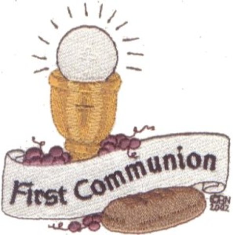 holy communion