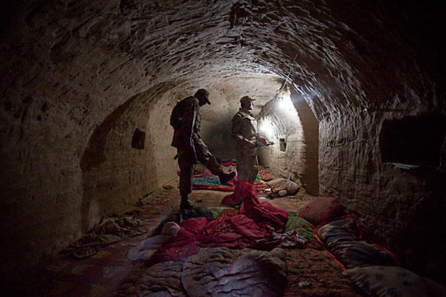 USSR invades Afghanistan