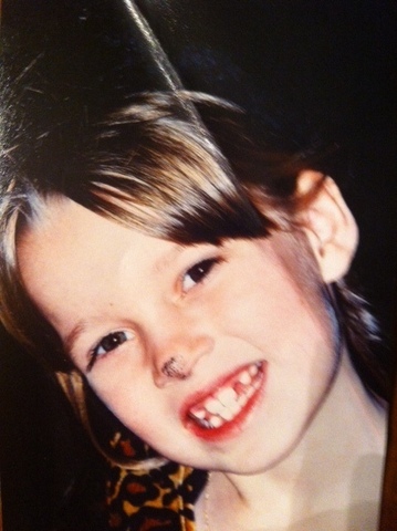 Yo perdi mi primer diente