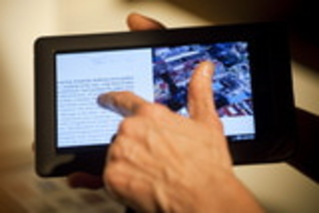 Touch Screen Technology