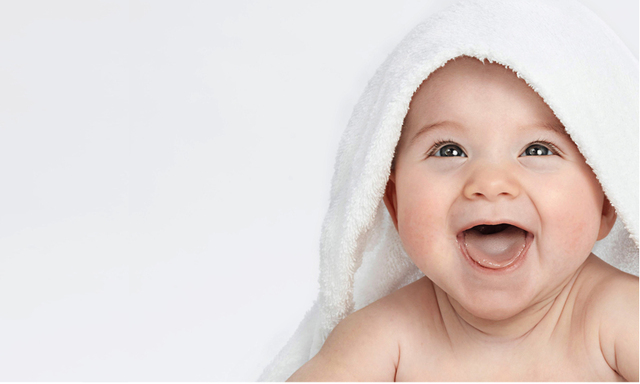 My sister, Anna was born