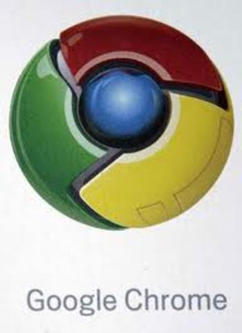 Google Chrome was created