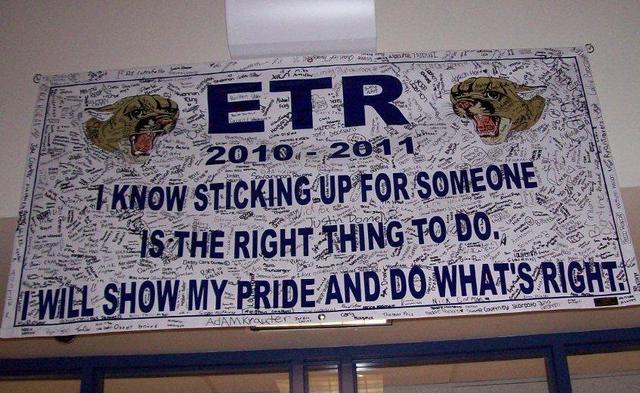 First Middle School Day