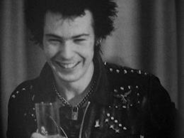 Sid Vicious joins the Sex Pistols