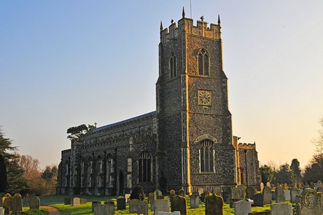 The Church of England