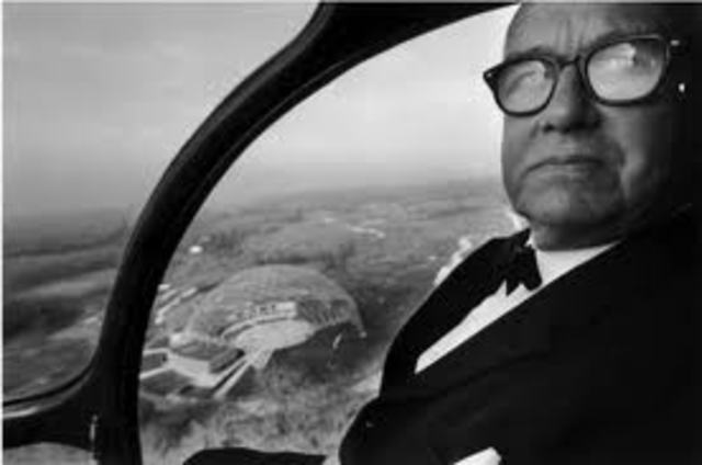 Buckminster Fuller