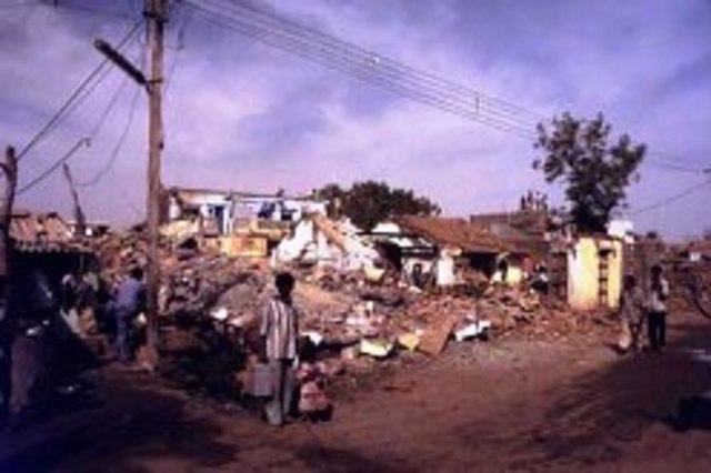 1992 Landers Earthquake