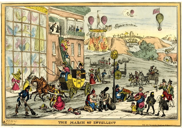 The British evacuate Boston