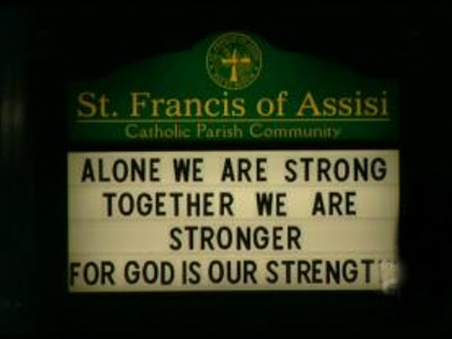 When i Switched Schools