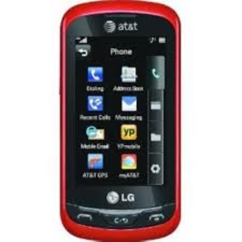 my firrst phone