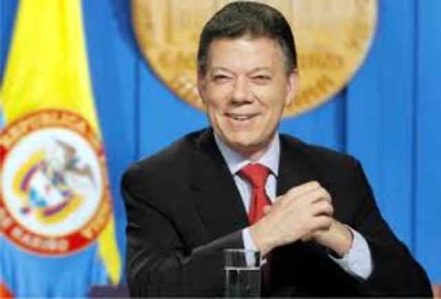 JUAN MANUEL SANTOS