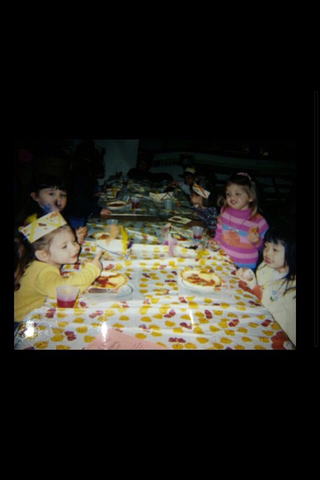 first day of pre-school