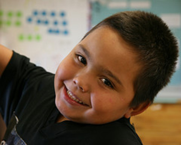 First day of Preschool