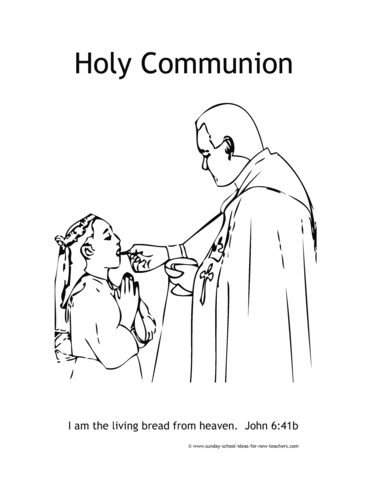 1st Holy Communion