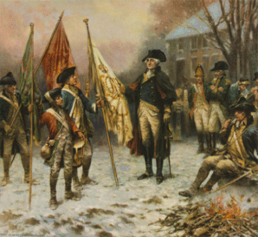 Washington Captures Trenton