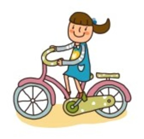 Learned How to Ride a Bike