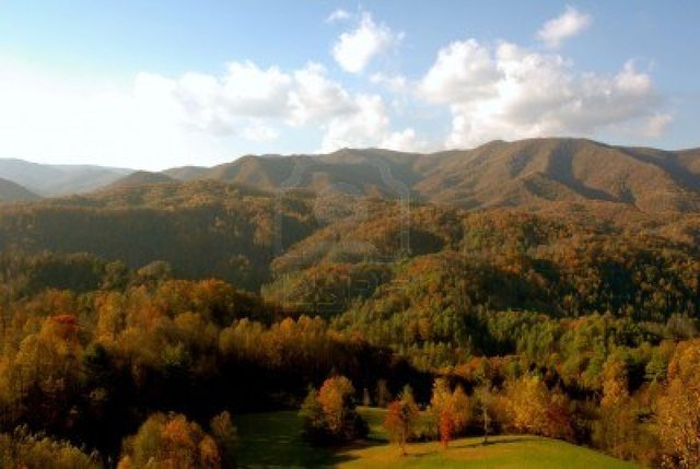 When i went to North Carolina