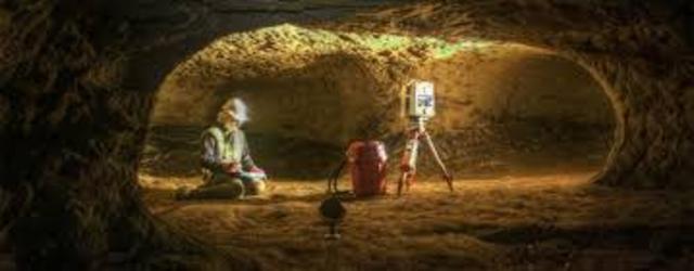 Temperance and Jake go a tomb