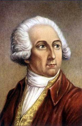 Antoine Lavoisier