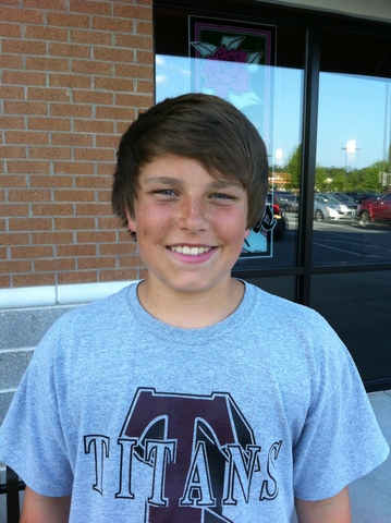 Charybdis--High School