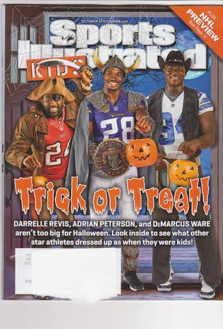 Halloween Trick or Treating