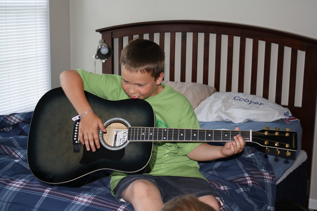 Michigan....I meet my CALYPSO!