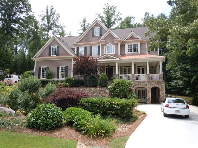 GEORGIA--my re-awakening.