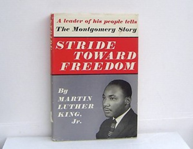 Stride Toward Freedom: The Montgomery Story