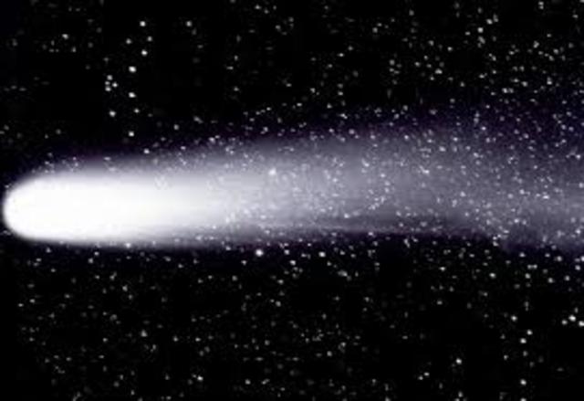 COMET HALLEY