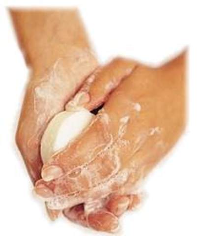 Handwashing