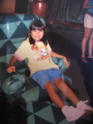 Nacimiento de mi hermana menor