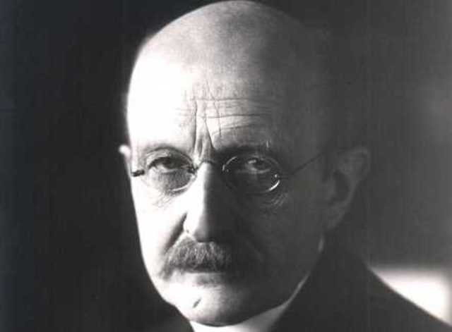 Max Planck