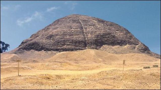 Pyramid of Hawara