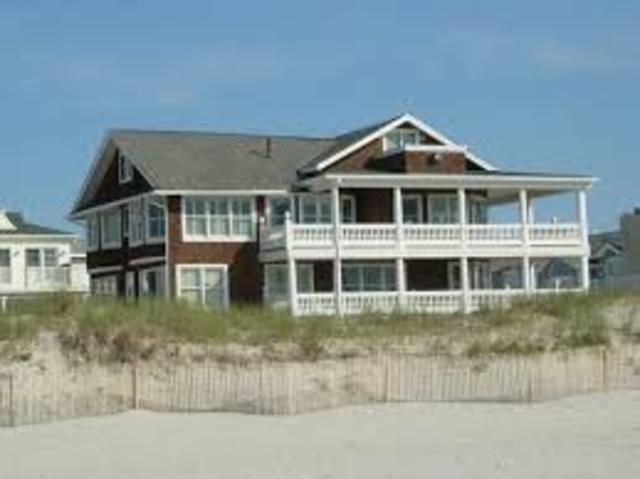 Bought a shore house