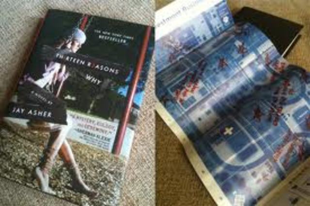 Map From Clay's Locker