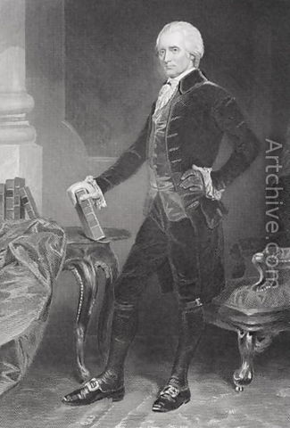 Richard Henry Lee proposes independence